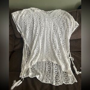 Bathing suit cover-up